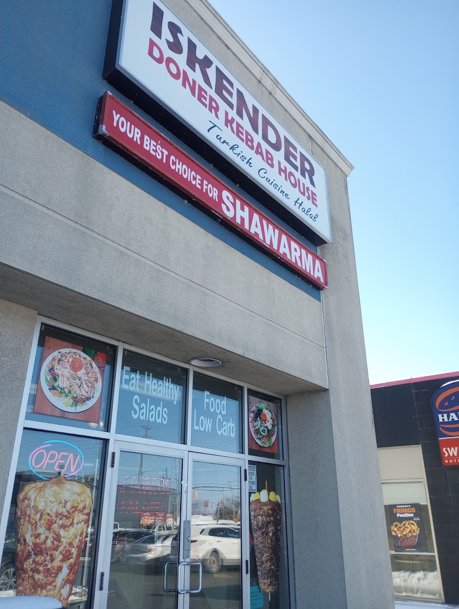 Iskender Kebab House Turkish Cuisine